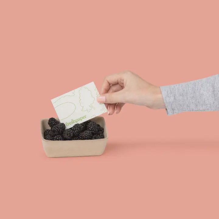 Freshpaper Food Saver Sheets Produce