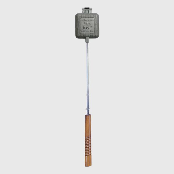 Square Pie Iron
