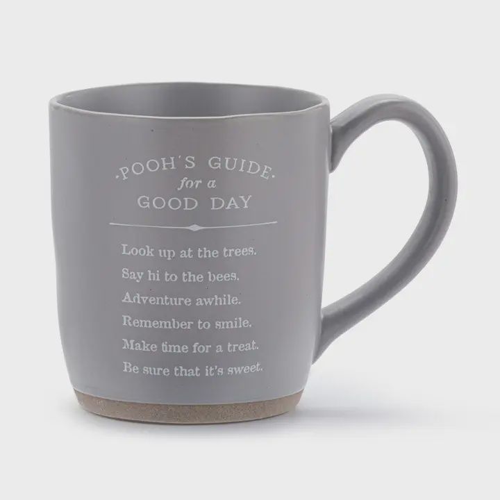 Pooh's Good Day Mug