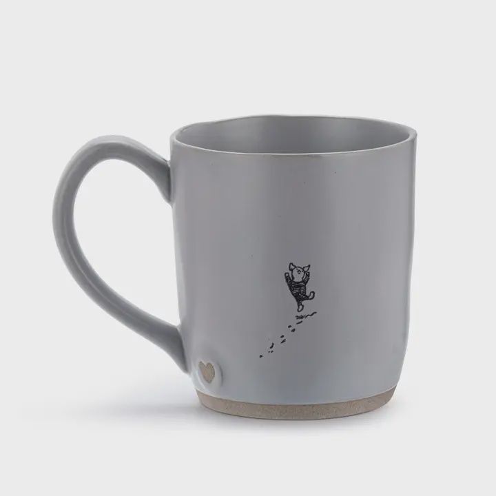 Pooh's Good Day Mug