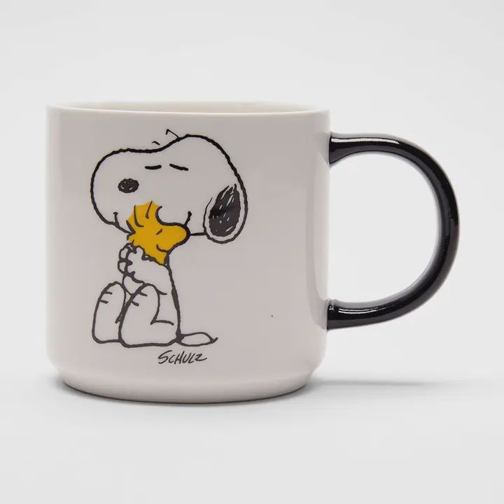 Peanuts Love Mug