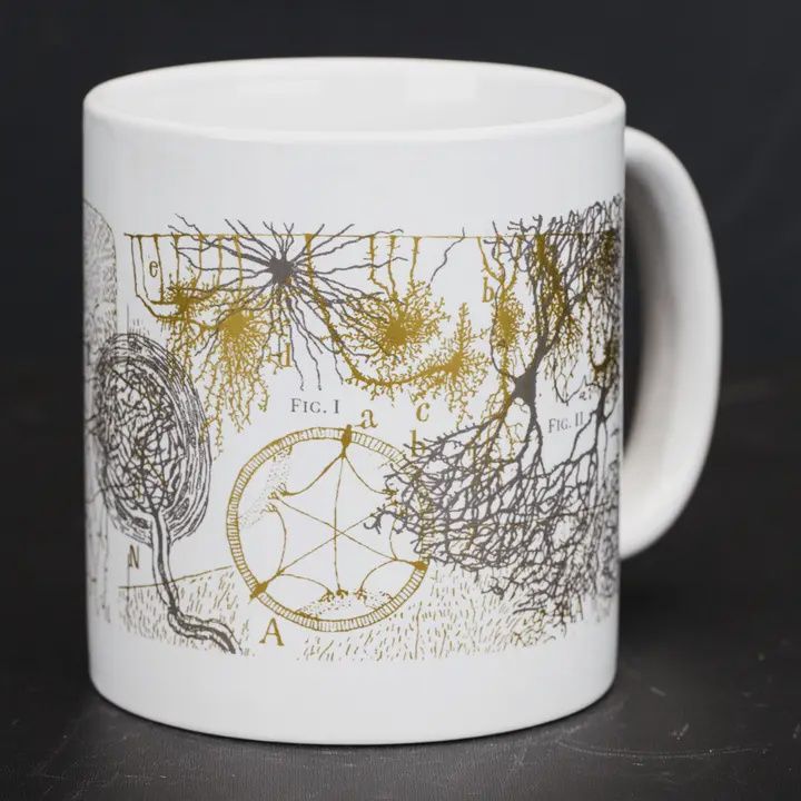 Mega Mug : Neuron