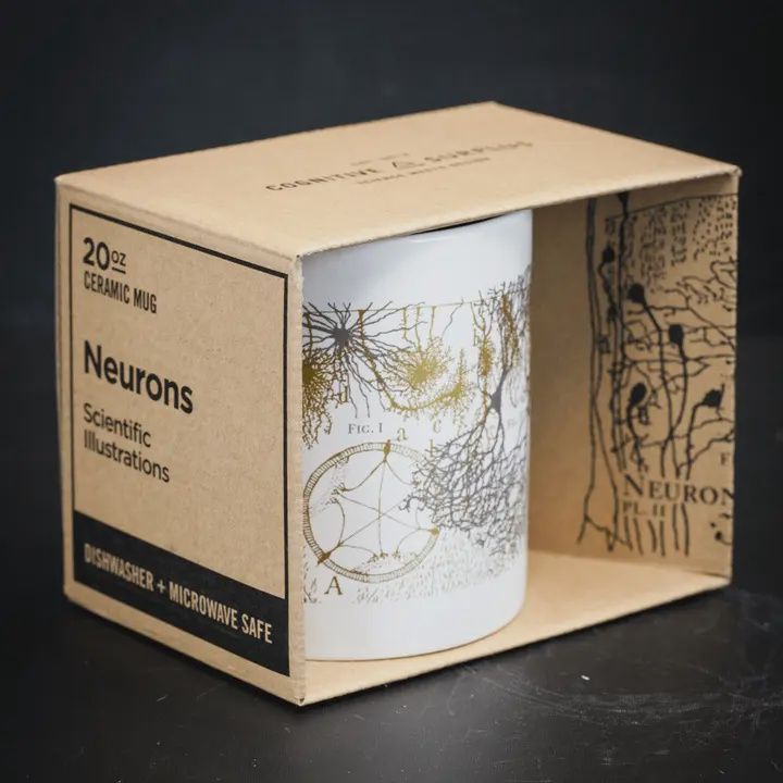 Mega Mug : Neuron