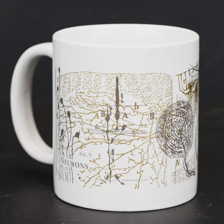 Mega Mug : Neuron