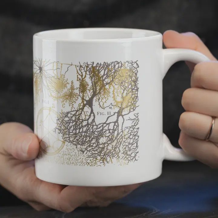 Mega Mug : Neuron