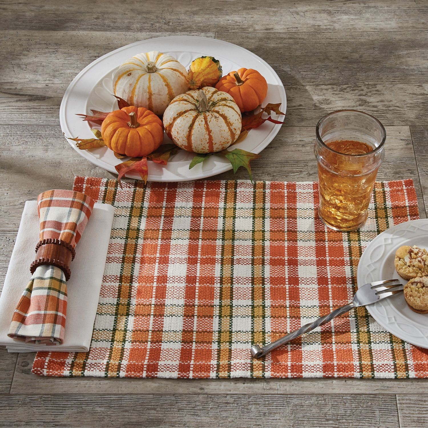 Happy Harvest Placemat