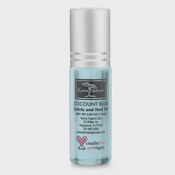 Organic Coconut Cuticle Oil