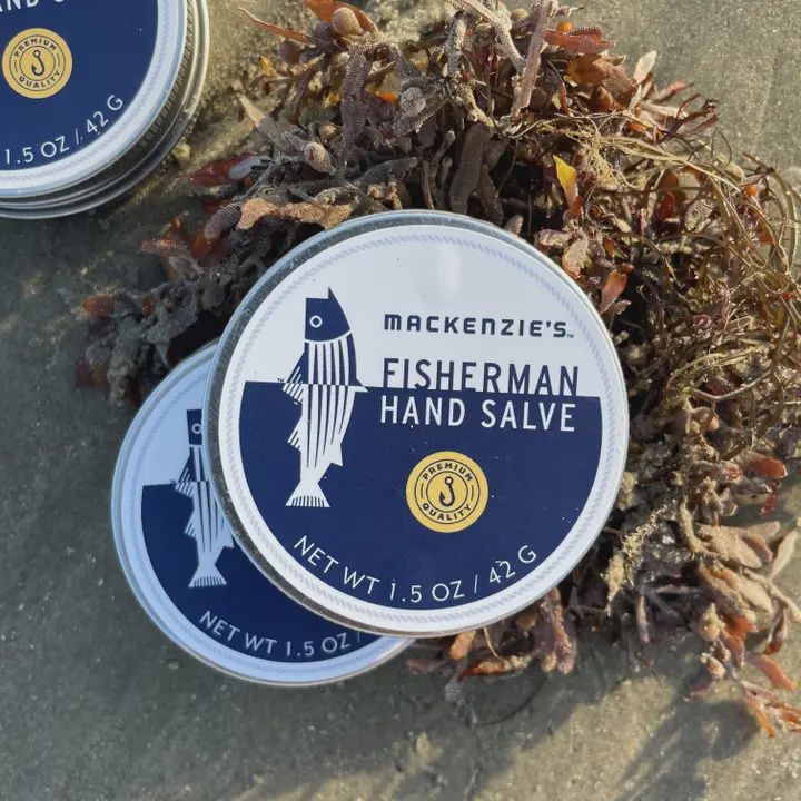 Fishermans Hand Salve