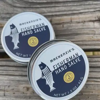 Fishermans Hand Salve