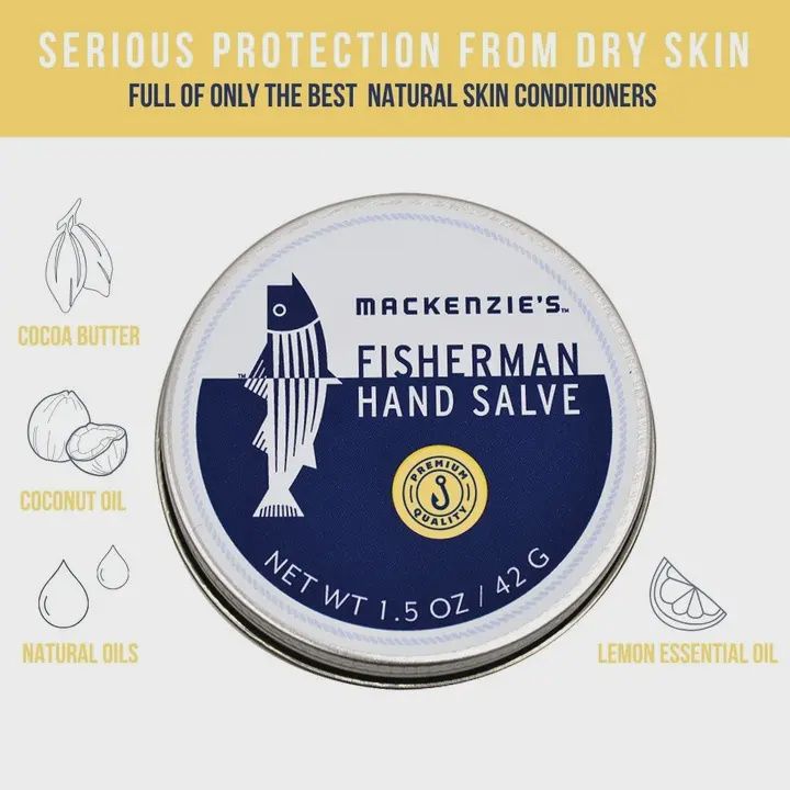 Fishermans Hand Salve