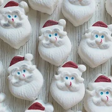 Santa Bath Bomb