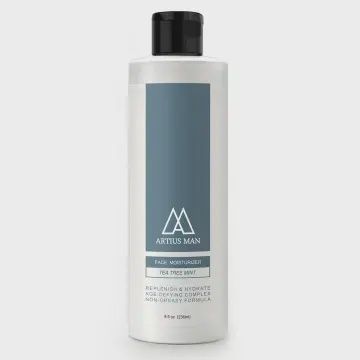 Face Care Moisturizer - Tea Tree Mint