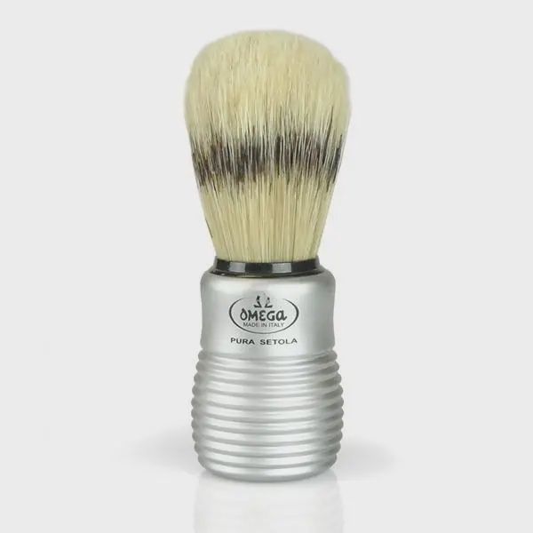Shave Brush Aluminum Handle