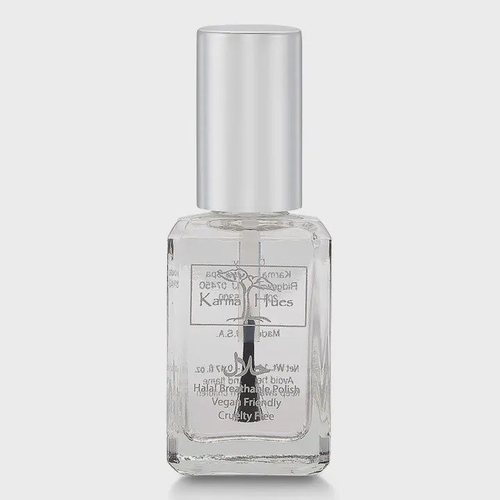 Halal Nail Hardener Polish