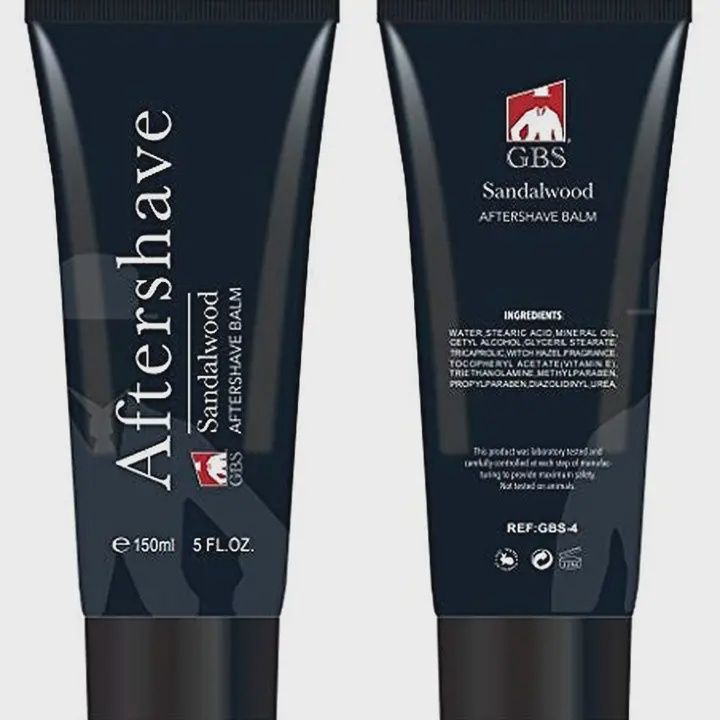 GBS Aftershave Balm 5oz