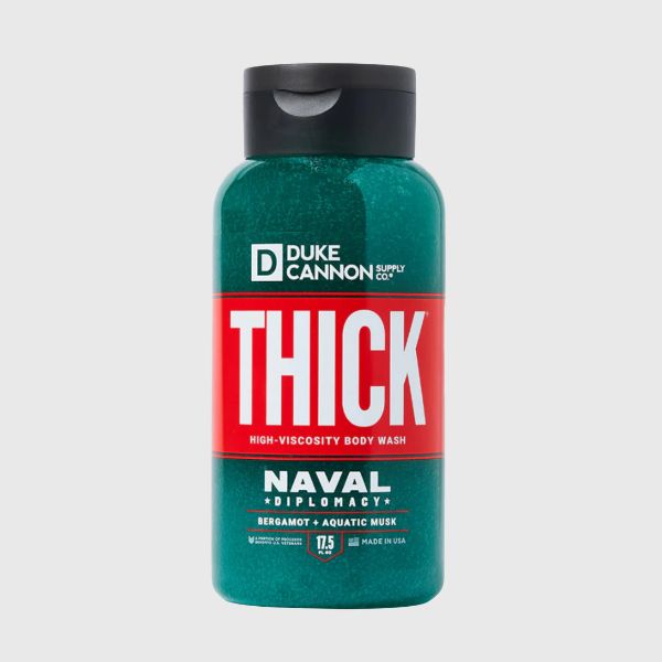 Thick Body Wash - Naval Diplomacy