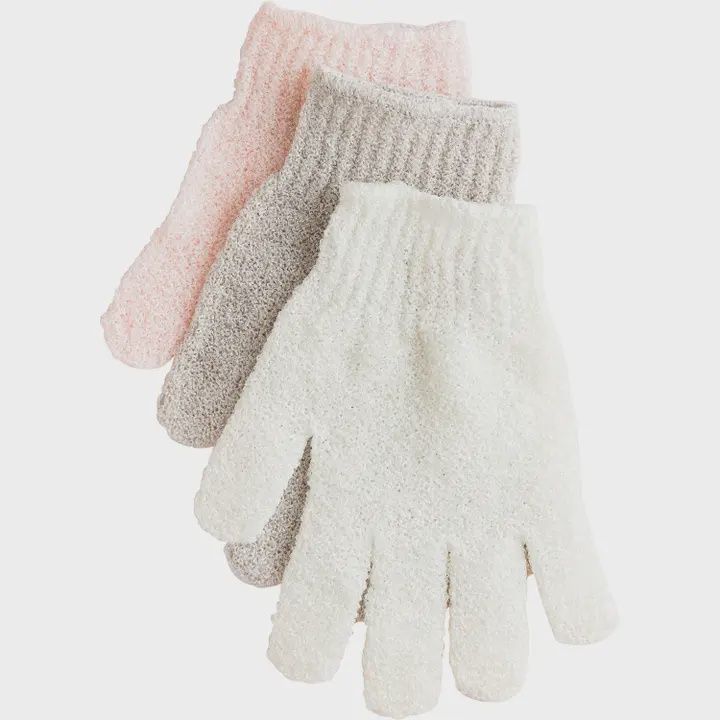 Spa Prive - Exfoliationg Gloves