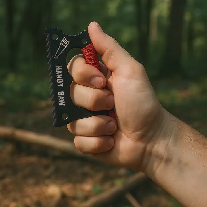The Pocket Handy Saw