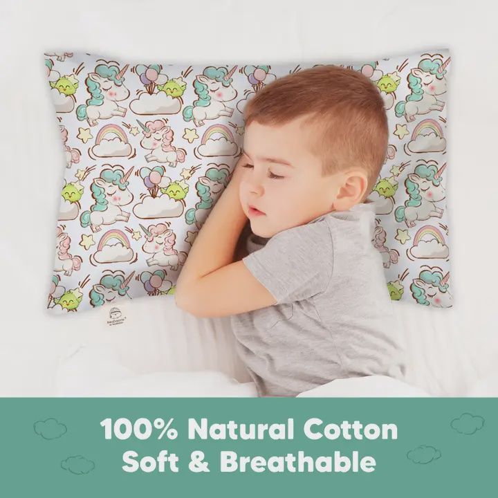 Printed Toddler Pillowcase 13x18