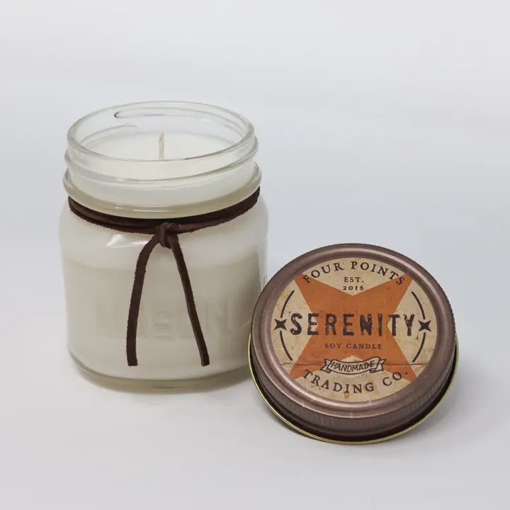 Candle Serenity - 8oz