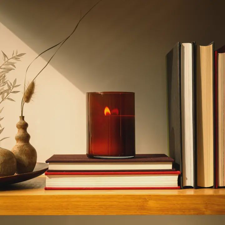 Bourbon 1792 Candle 15oz
