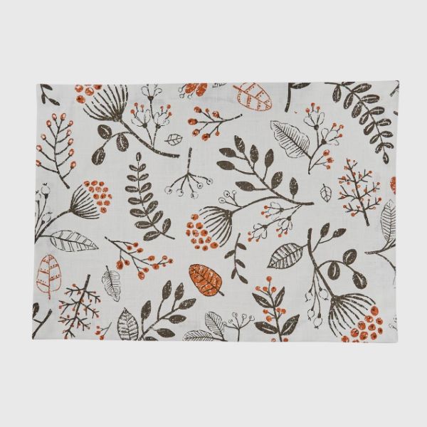 Autumn Berries Placemat