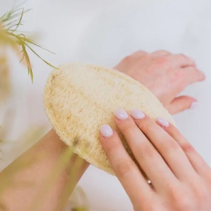 Large Exfoliating Loofah