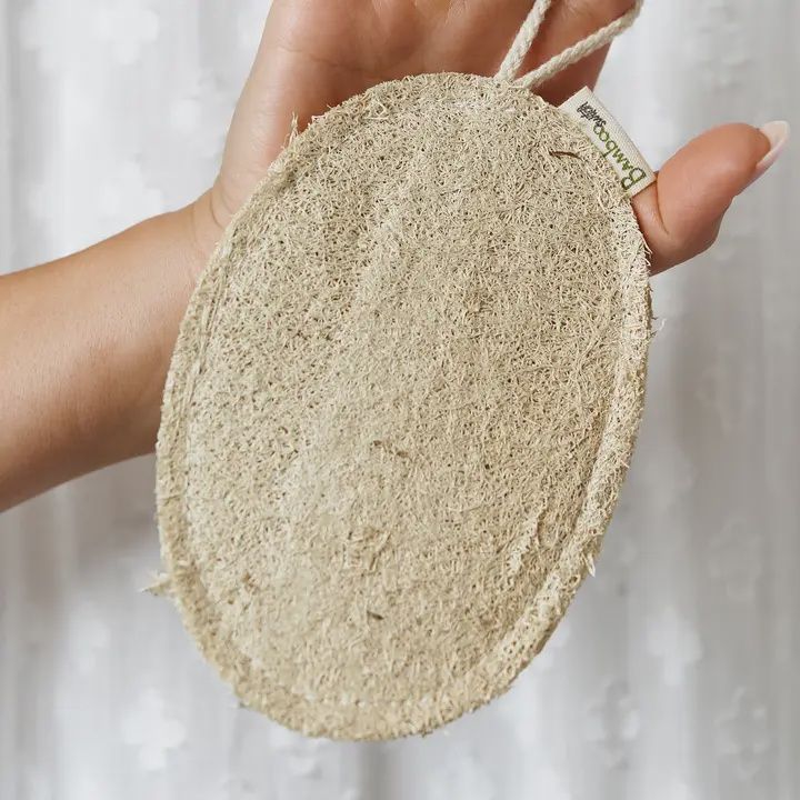 Large Exfoliating Loofah