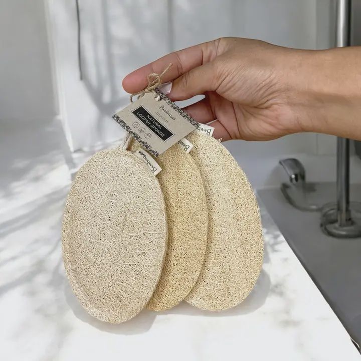 Large Exfoliating Loofah