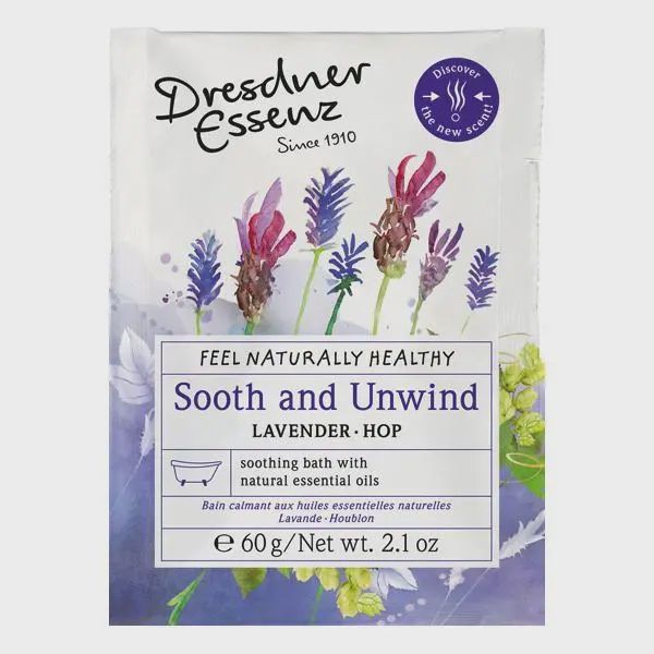 Dresdner Health Bath Packet