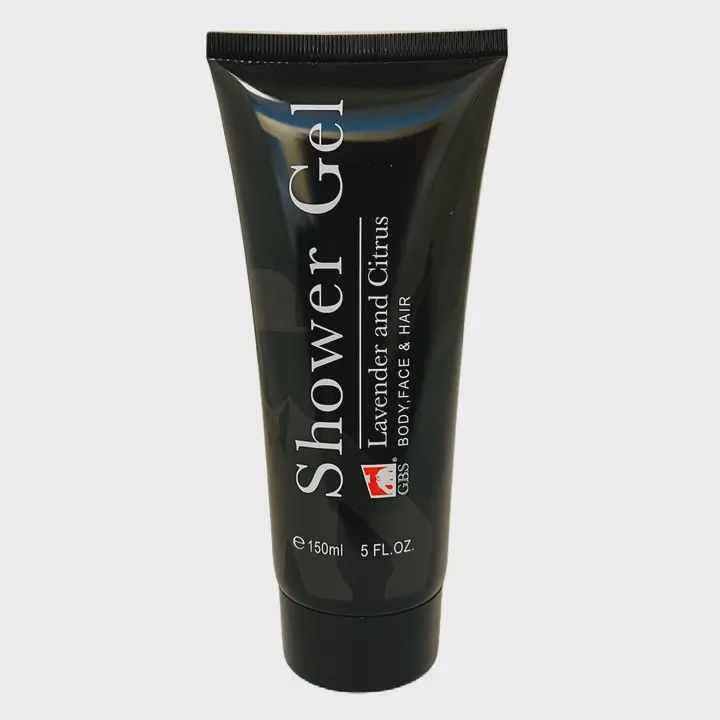 GBS Lavender &amp; Citrus Shower Gel
