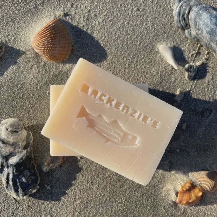Sand &amp; Sea Shower Bar