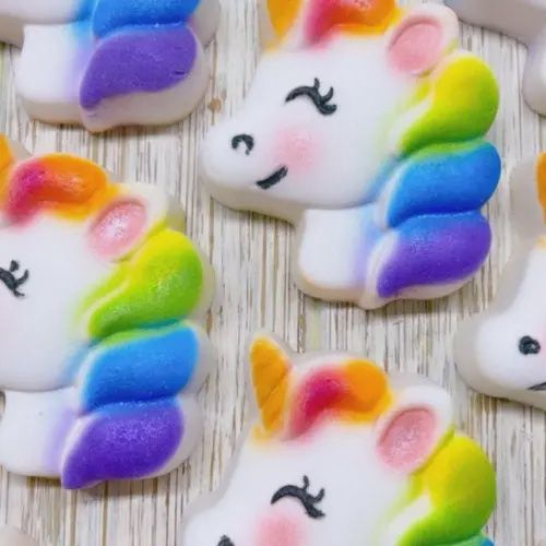 Unicorn Bath Bomb