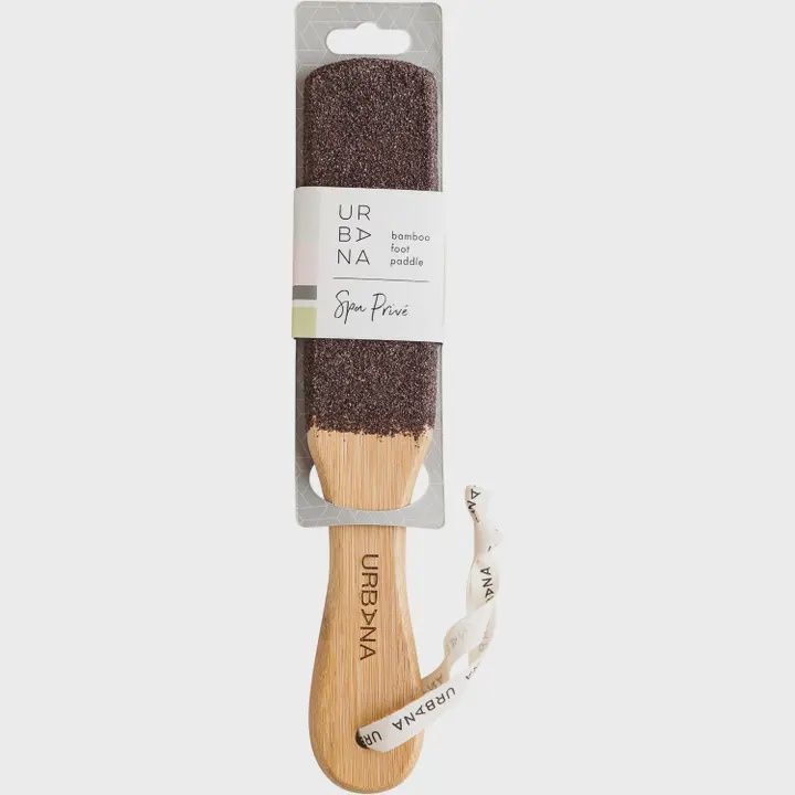 Spa Prive - Foot Paddle Bamboo