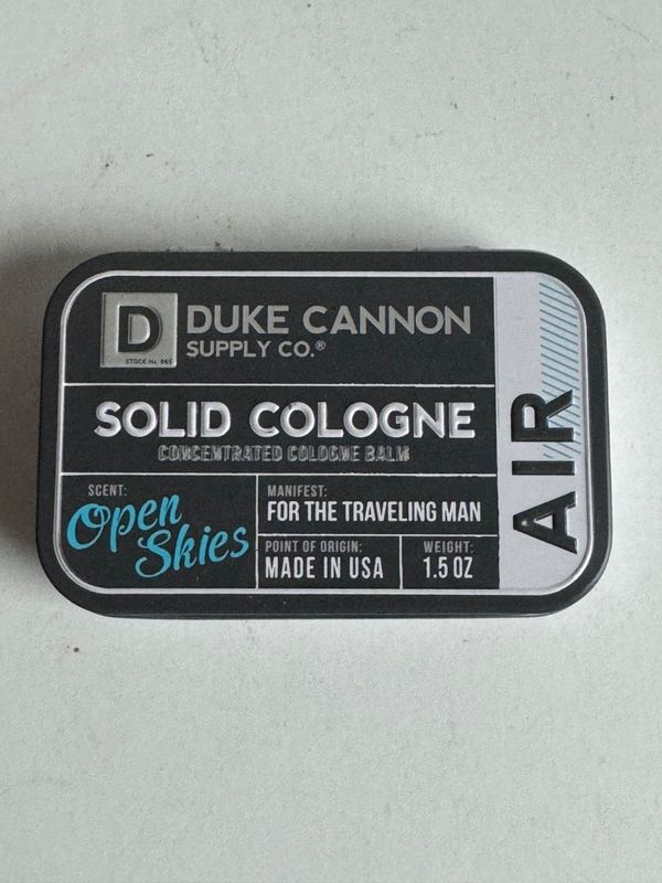 Solid Cologne - Air