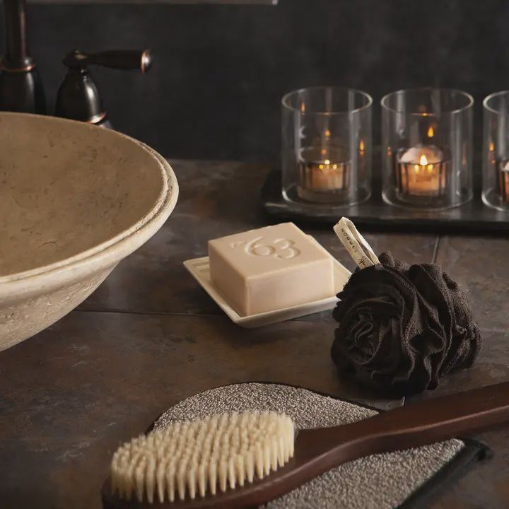 Spa Prive - Bamboo Body Brush
