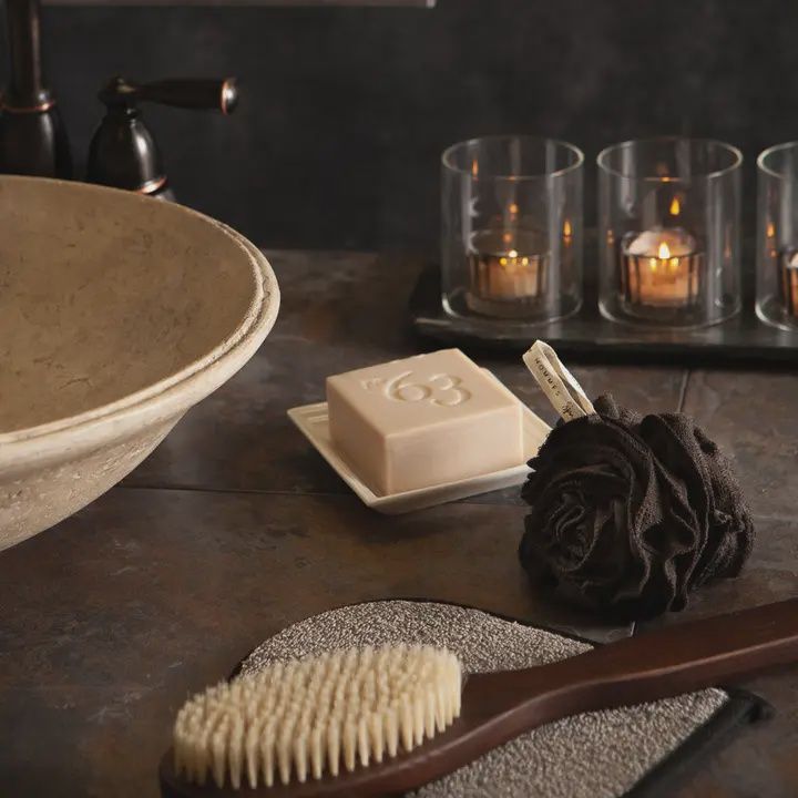 Spa Prive - Bamboo Charcoal Facepad
