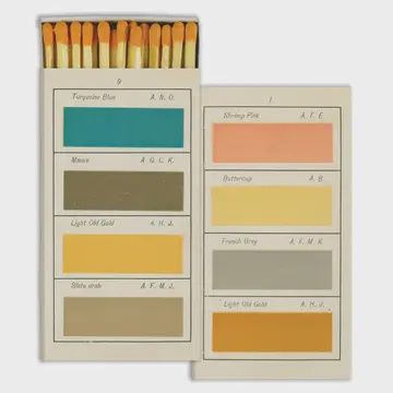 HomArt Matches