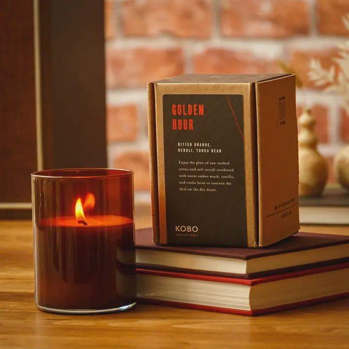 Golden Hour Candle 15oz