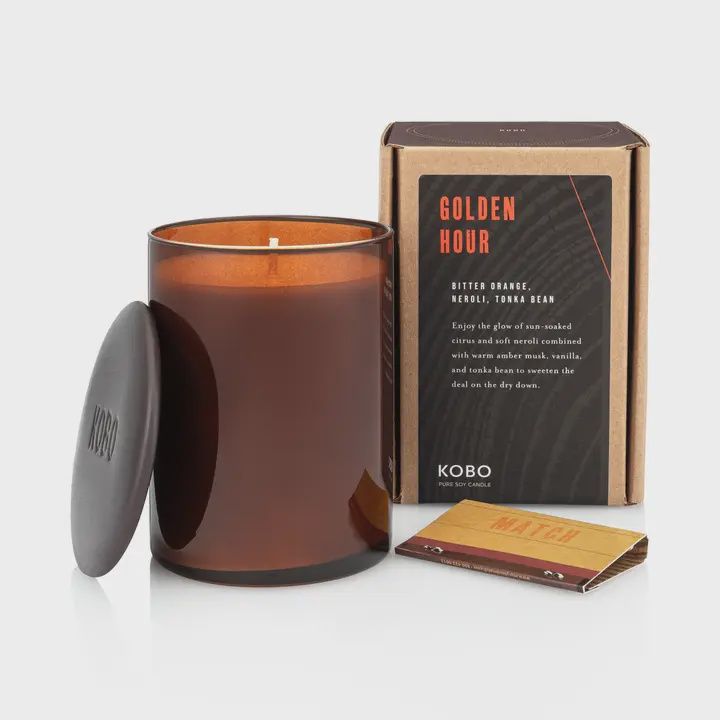 Golden Hour Candle 15oz