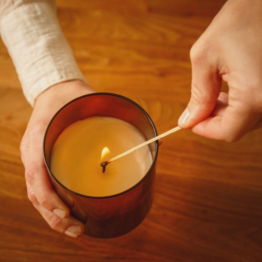 Golden Hour Candle 15oz