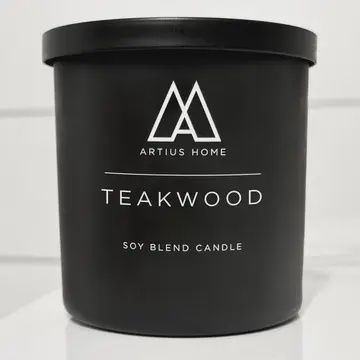 10oz Manly Candles