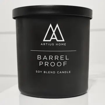 10oz Manly Candles