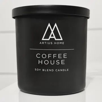 10oz Manly Candles