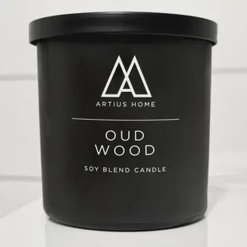 10oz Manly Candles