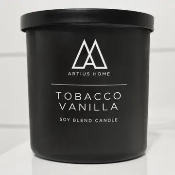 10oz Manly Candles