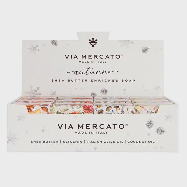 50G European Soaps