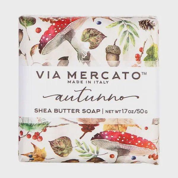 50G European Soaps