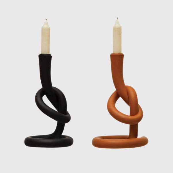 Twisted Taper Holder