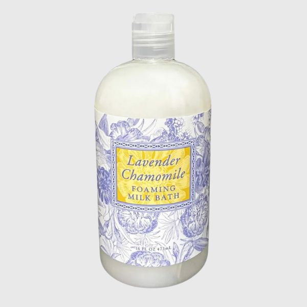 Foaming Milk Bath 16 oz